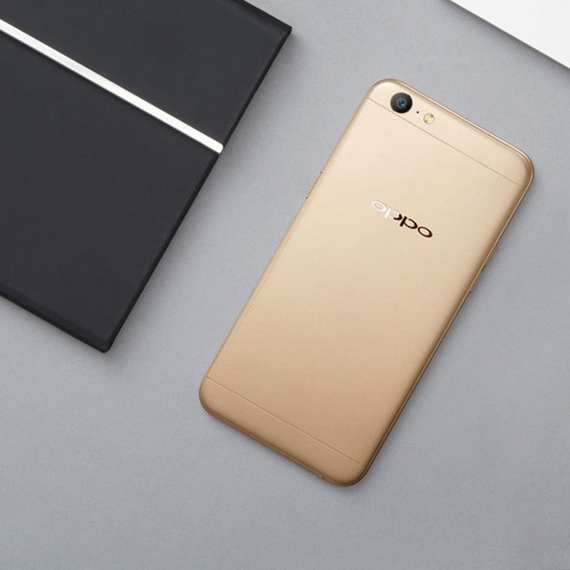 Original Oppo A57 5.2 Inch 3+32Gb Dual Card Telephone Remis A Neuf Tlphones Android Telefono